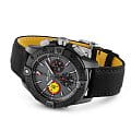 Breitling Breitling Avenger B01 Chronograph 44 Swiss Air Force Team SB01471A1B1X1, avenger швейцария мужские часы на браслете кожаный боковой вид