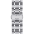 Tissot Tissot Couturier Automatic T035.407.11.051.00 Couturier — задняя крышка сталь металл корпуса швейцарские часы