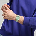 Часы Swatch Square Bioceramic Standard SO34G701 фото 6