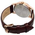 Оригинальные часы Citizen Citizen Basic Moonphase AK5003-05A кварцевые калибр механизма citizen 6324 общий вид