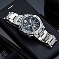 Casio Casio G-Shock GST-B300SD-1A GST G-Steel - задняя крышка сталь карбон корпуса, япония часы