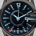 Diesel DZ1965 мужские часы застежка крупным планом