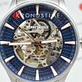 Kenneth Cole Kenneth Cole Automatic KCWGY0057903  американские мужские часы на браслете нержавеющая сталь боковой вид