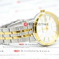 Seiko Seiko 5 Regular SRPH92K1 механические мужские часы часы крупный план белый циферблата