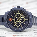 Maserati Maserati Successo Chronograph R8873621040  - задняя крышка металл сталь корпуса, италия часы