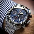 Часы Seiko Prospex Speedtime SSC815P1 фото 2
