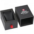Swiss Military by Chrono Swiss Military by Chrono SM34096.02,  швейцария мужские часы на браслете нержавеющая сталь боковой вид