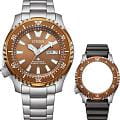 Citizen Citizen Promaster NY0164-65X , наручные мужские часы фото под углом