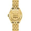 Certina Certina DS-2 Lady C049.210.33.116.00, ds 7 швейцария женские часы на браслете нержавеющая сталь с pvd-покрытием боковой вид