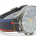 Tissot Tissot chrono XL Brooklyn nets T116.617.37.051.02 кварцевые мужские часы часы, крупный план черный циферблат
