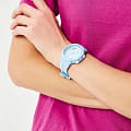 Casio Casio Baby-G Step Tracker BGS-100RT-2A, baby-g япония женские часы на браслете пластик боковой вид