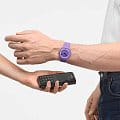 Часы Swatch New Gent Biosourced Swatch Pay! SO29V100-5300 фото 4