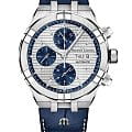 Часы Maurice Lacroix Aikon Automatic Chronograph AI6038-SS001-131-1