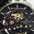 Часы Hamilton Jazzmaster Skeleton Auto H42535141 фото 4