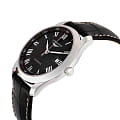 Longines Longines Master Collection L2.893.4.51.8, master collection швейцария мужские часы на браслете кожаный боковой вид