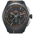 Оригинальные часы Rado Rado HyperChrome Automatic Chronograph R32525169 механические калибр механизма eta 2894-2 общий вид