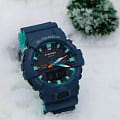 Casio Casio G-Shock GA-800CC-2A GA, наручные мужские часы фото под углом