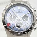 Seiko Seiko Spirit Chronograph SBTR027, discover more япония мужские часы на браслете нержавеющая сталь боковой вид