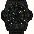 Luminox Luminox Navy SEAL XS.3510 кварцевые мужские часы часы крупный план черный циферблата
