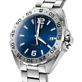 TAG Heuer TAG Heuer Formula 1 WAZ1118.BA0875 мужские часы синий циферблат на запястье