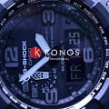 Часы Casio G-Shock GWG-1000-1A1DR (GWG-1000-1A1) фото 5