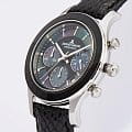 Jacques Lemans Jacques Lemans Venice 1-2151A  австрийские женские часы на браслете кожаный боковой вид