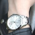 Часы Swiss Military Hanowa Manta Lady SMWLH0005301 фото 12