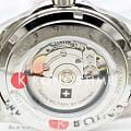 Swiss Military by Chrono Swiss Military by Chrono SMA34085.03 механические мужские часы часы крупный план синий циферблата