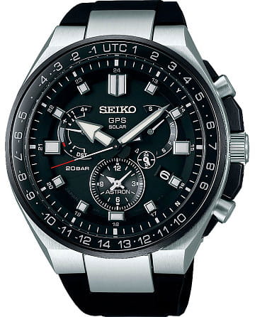 Seiko Astron GPS Solar SSE169J1