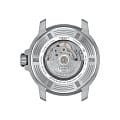 Tissot Tissot Seastar 1000 Powermatic 80 GMT T120.429.11.051.01 t-sport швейцарские мужские часы на браслете нержавеющая сталь боковой вид