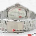 Swiss Military by Chrono Swiss Military by Chrono Сверхточные SM30200.02 кварцевые мужские часы часы крупный план серебристый циферблата