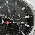 Оригинальные часы Wainer Wainer Classic WA.19400-B кварцевые калибр механизма  общий вид