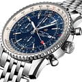Часы Breitling Navitimer Chronograph GMT 46 A24322121C2A1 фото 2