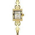 Hamilton Hamilton American Classics Lady H31231113  H31231113 кварцевые женские часы перламутровый циферблат, браслет нержавеющая сталь с pvd-покрытием — вид спереди