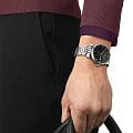 Tissot Tissot Le Locle Automatic Petite Seconde T006.428.11.052.00 Le Locle Automatic, наручные мужские часы фото под углом