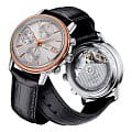 Tissot Tissot Bridgeport Automat 18K Gold T921.427.46.036.00 Bridgeport наручные мужские часы фото под углом.
