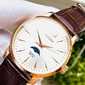 Citizen AK5003-05A мужские часы застежка крупным планом
