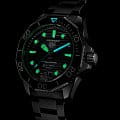 TAG Heuer TAG Heuer Aquaracer Professional 300 Date WBP5110.BA0013 мужские часы черный циферблат на запястье