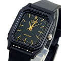 Casio Casio Collection LQ-142-1EDF (LQ-142-1E) женские часы черный циферблат на запястье