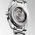 Longines Longines Conquest L3.830.4.02.6  - задняя крышка сталь металл корпуса, швейцария часы