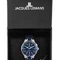 Jacques Lemans Jacques Lemans Hybromatic 1-2109C  - задняя крышка сталь корпуса, австрия часы