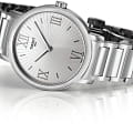Tissot Tissot T-Trend Happy Chic T034.209.11.033.00 , наручные женские часы фото под углом