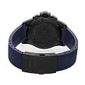 Longines Longines Conquest V.H.P. L3.717.2.96.9 мужские часы синий циферблат на запястье