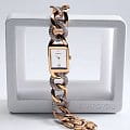 Swarovski Swarovski 5519327 кварцевые женские часы часы крупный план белый циферблата