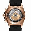 Оригинальные часы Breitling Breitling Chronomat B01 42 RB0134721G1S2 механические калибр механизма мануфактурный механизм breitling caliber b01 общий вид