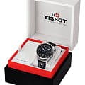 Tissot Tissot Alpine On Board Automatic Chronograph T123.427.16.051.00  — задняя крышка сталь металл корпуса швейцарские часы