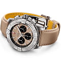 Breitling Breitling Avenger B01 Chronograph 44 AB0147101A1X1, avenger швейцария мужские часы на браслете кожаный боковой вид