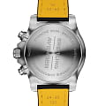 Оригинальные часы Breitling Breitling Super Avenger Chronograph 48 A13375101B1X1 механические калибр механизма breitling 13 общий вид