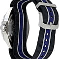 TAG Heuer TAG Heuer Formula 1 WAZ1010.FC8197, formula 1 швейцария мужские часы на браслете тканевый боковой вид
