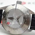 Aviator Aviator Airacobra V.1.22.0.148.4  - задняя крышка сталь металл корпуса, швейцария часы